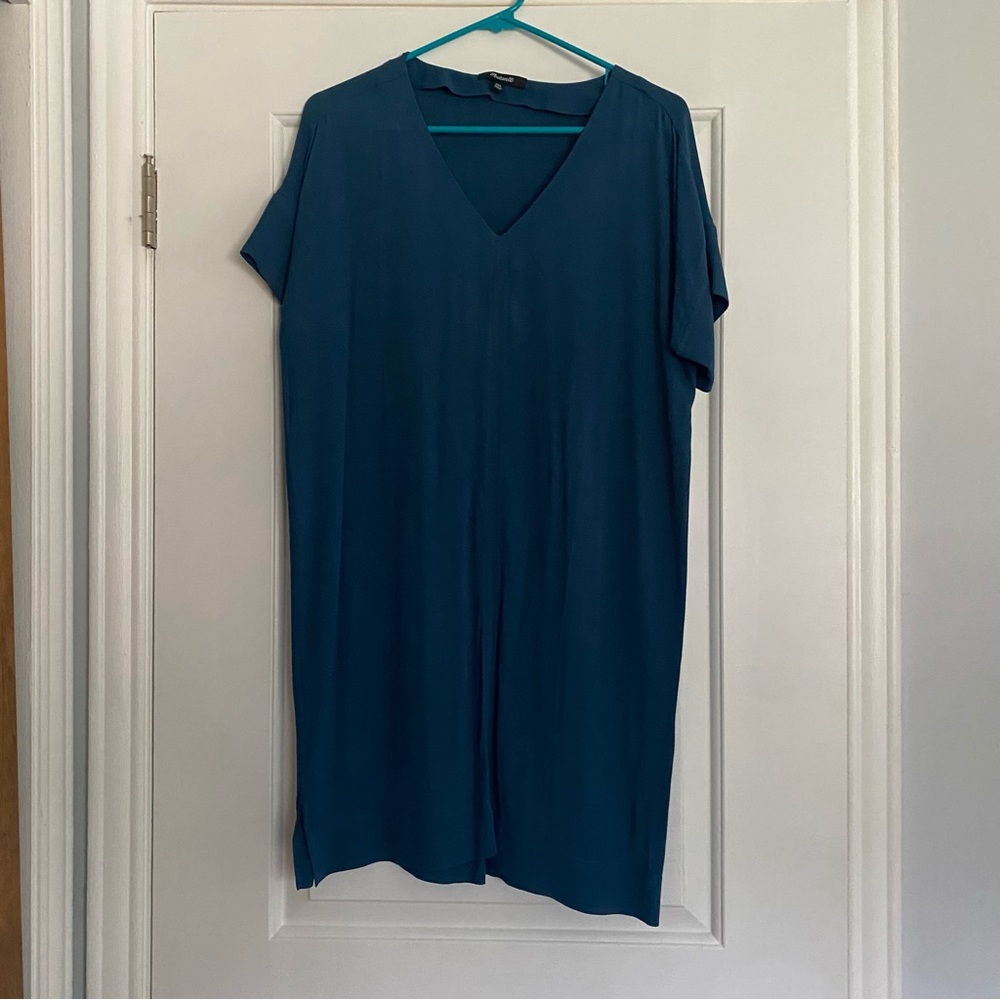Madewell shift dress NWOT